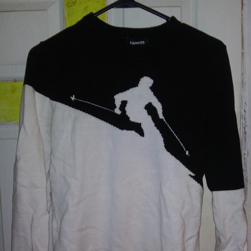 Mens sweater